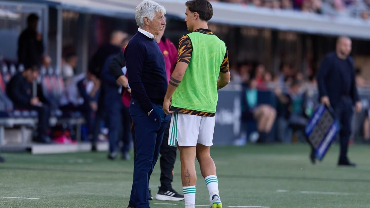 Gasp già nel futuro, summit coi Friedkin e non molla Dybala