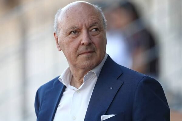 Marotta: “Tutti parlano di calcio e di sport. Io dico che questa crisi va affrontata con una visione più ampia”