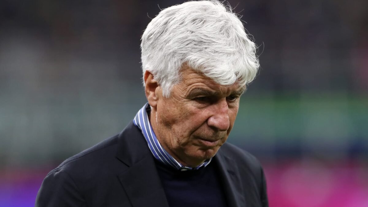 “Champions, si può” Gasperini ci crede e blinda i fedelissimi