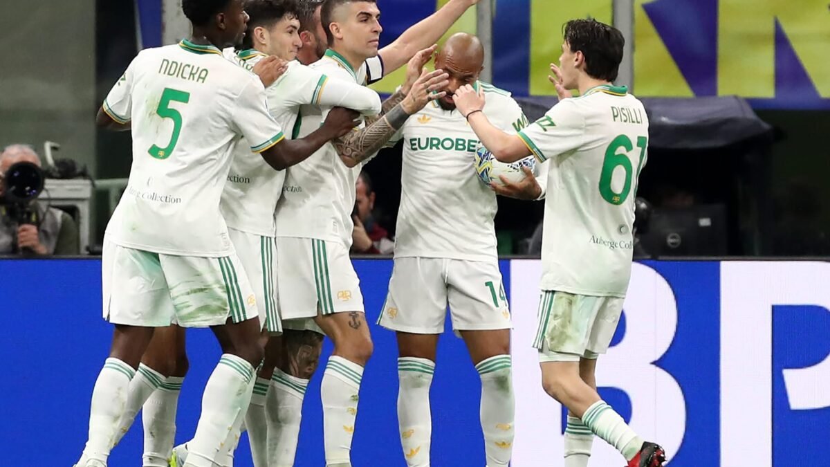 Champions si può fare, operazione rimonta