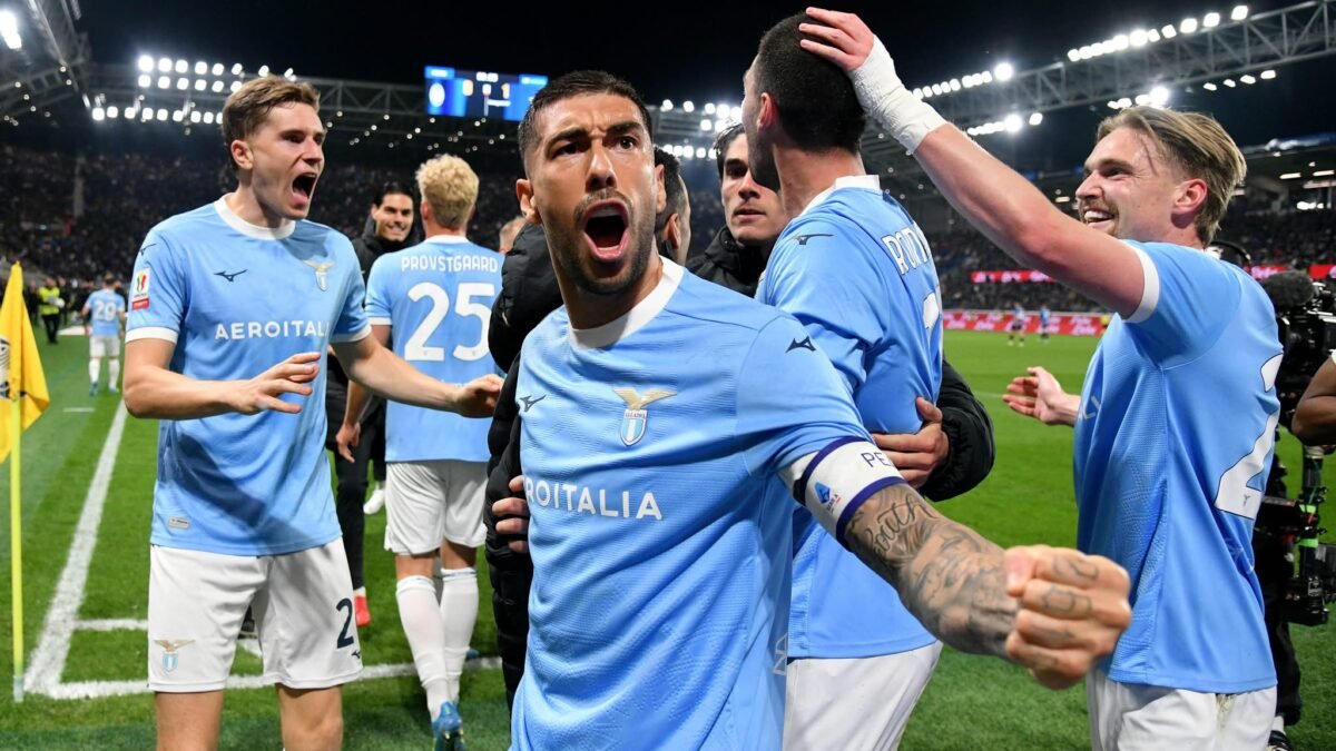 Coppa Italia, Motta para tutto: Lazio in finale contro l’Inter
