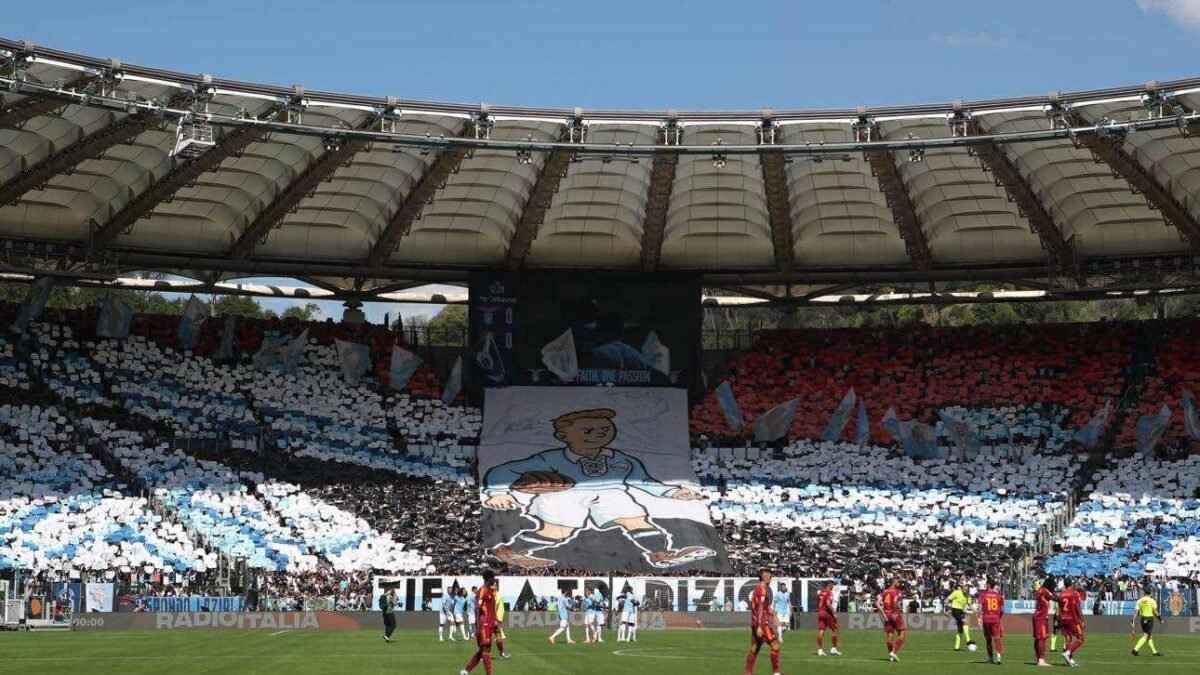 Derby senza Curva Nord: “Noi del tifo organizzato abbiamo deciso di non entrare allo stadio”