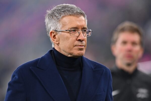 Fenucci: “Rowe è stata una trattativa abbastanza semplice. Non sapevo che interessasse anche alla Roma”