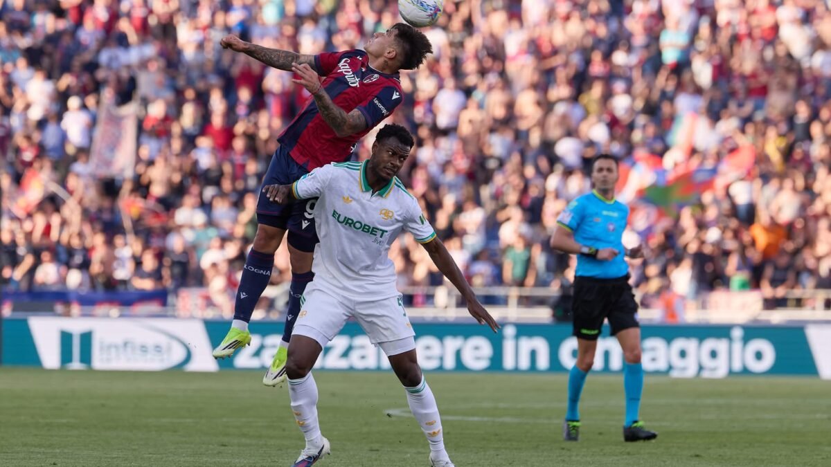 Ndicka ko, Koné resta in dubbio per Verona