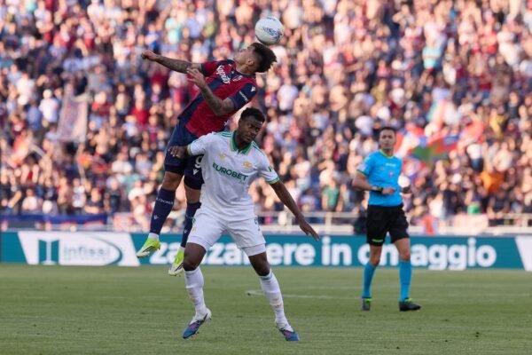 Ndicka ko, Koné resta in dubbio per Verona