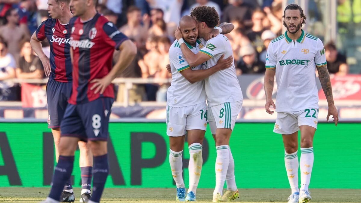 Bologna-Roma, le pagelle dei quotidiani: è un Malen tuttofare