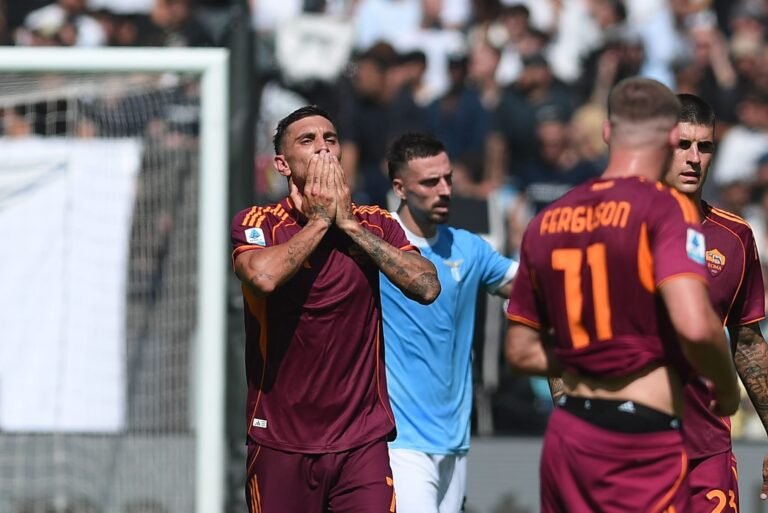 Ritiro Roma, Pellegrini lunedì non ci sarà: il motivo