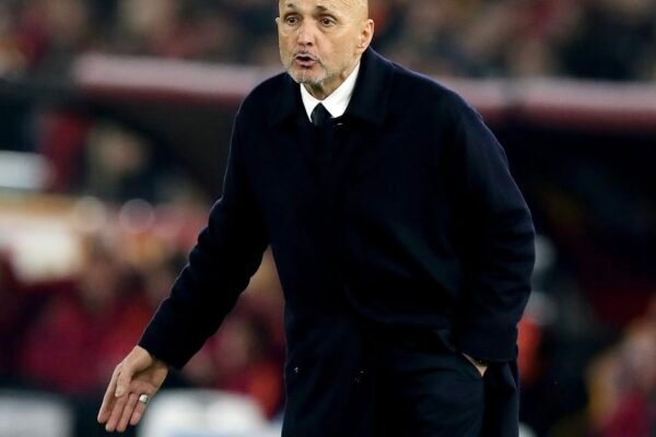 Spalletti incorona De Rossi: “È uno dei miei figli del calcio”