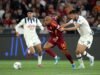 Roma, occasione sprecata: fischi e Champions più lontana