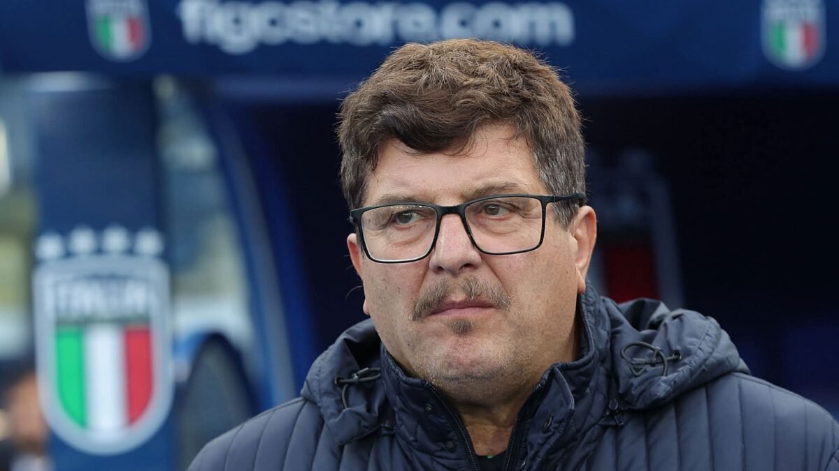 Italia, guida temporanea: Baldini in panchina per le amichevoli di giugno