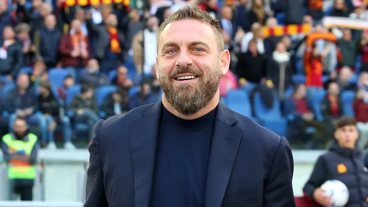 Che gioia per De Rossi, l’Ostiamare è in Serie C