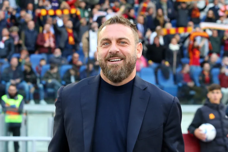 De Rossi spegne i rumors: “Ostiamare non sarà satellite di nessuno”