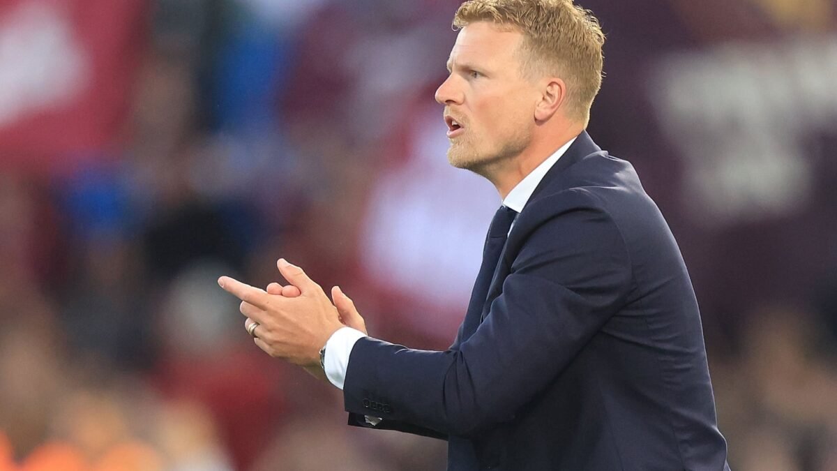 Hiljemark: “La Roma è una buona squadra con qualità ma io credo nei miei ragazzi“