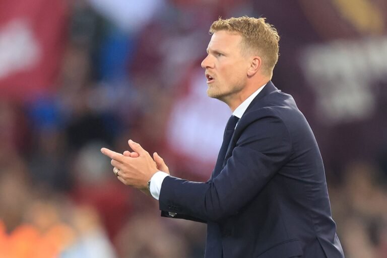 Hiljemark: “La Roma è una buona squadra con qualità ma io credo nei miei ragazzi“