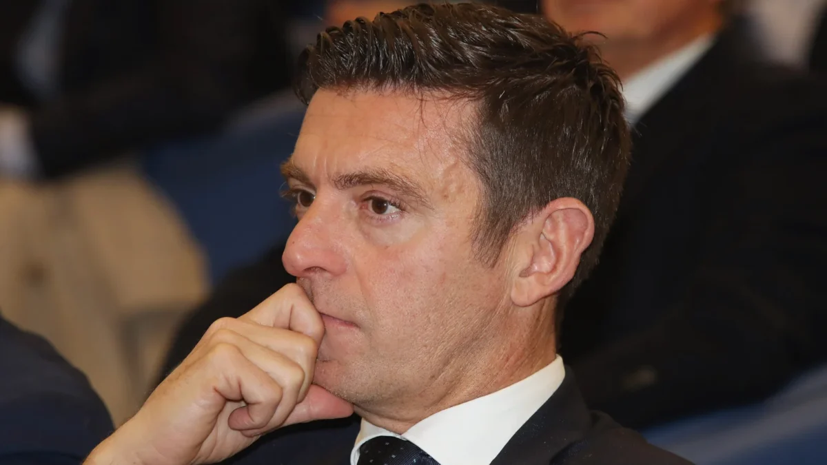 Il designatore degli arbitri Gianluca Rocchi indagato per frode sportiva