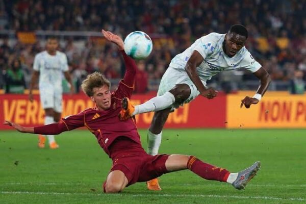Mercato Roma, futuro in bilico per Ziolkowski: dalla Premier offerte da 20 milioni