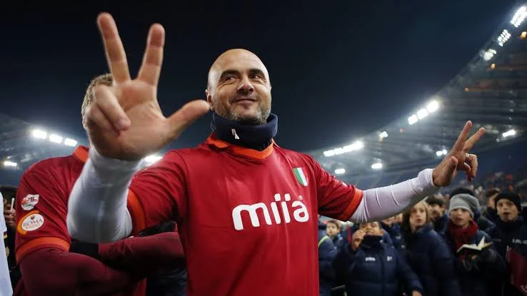 Giannini: “Per colmare il gap servono cinque titolari”