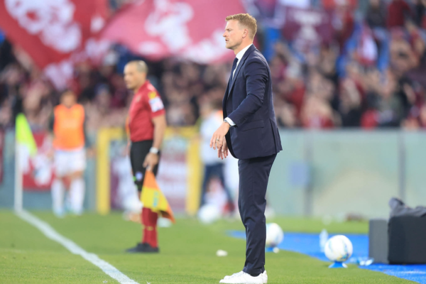 Hiljemark: “La Roma ha fatto tre tiri e tre gol”