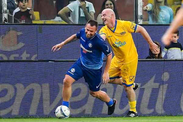Cassano: “Gasperini con una squadra mediocre è riuscito a far credere che fosse una squadra forte”