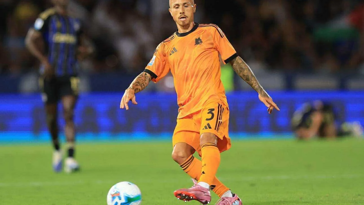 Calciomercato Roma, Angeliño ha chiesto la cessione: una squadra interessata