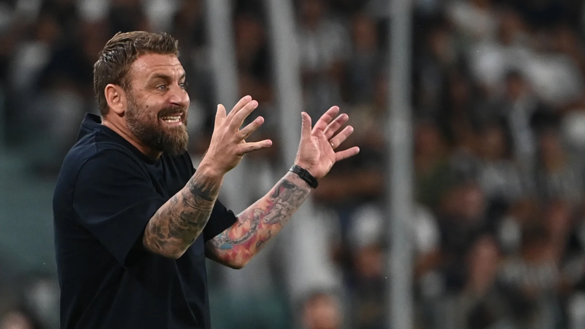 Genoa, De Rossi evita il commento sull’addio di Ranieri: “Non voglio parlarne”