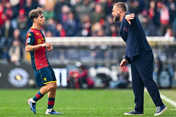 Calciomercato Roma, primi contatti con il Genoa per il riscatto di Baldanzi: le cifre