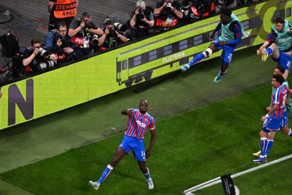 Conference, trionfa il Crystal Palace: decisivo Mateta per battere il Rayo
