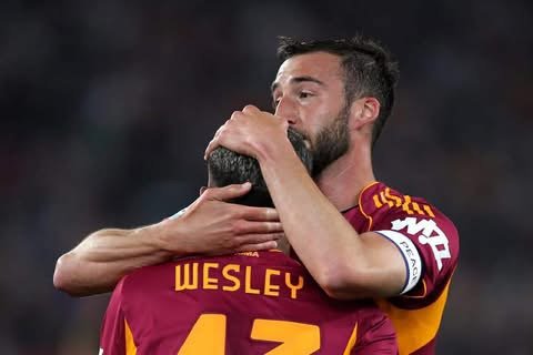 Roma formato Champions