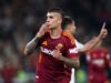 Mancini: “La Roma è sempre stata forte. Ranieri? Seguiamo il mister”