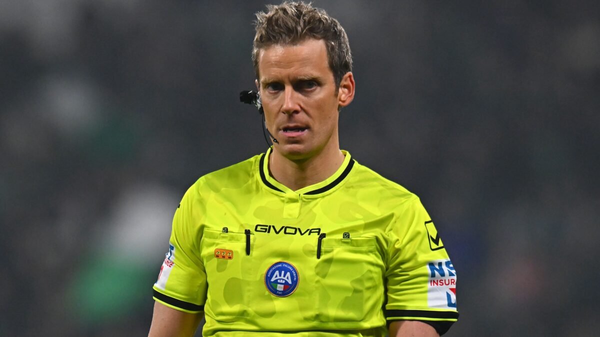 Parma-Roma, arbitra Chiffi: Mazzoleni al VAR