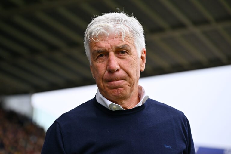 Gasperini: "Oggi prevalgono attenzione e tensione. Il gruppo ha sempre guardato avanti"
