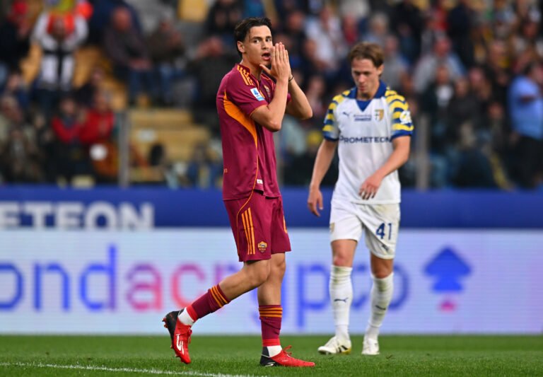 Serie A, la Lega premia Pisilli come "Rising Star del mese di maggio"