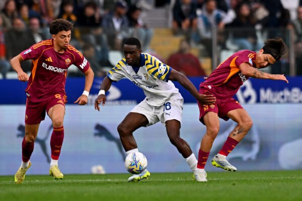 Keita: “Dedico il gol a mia madre. Sono felice di poter aiutare la mia famiglia”