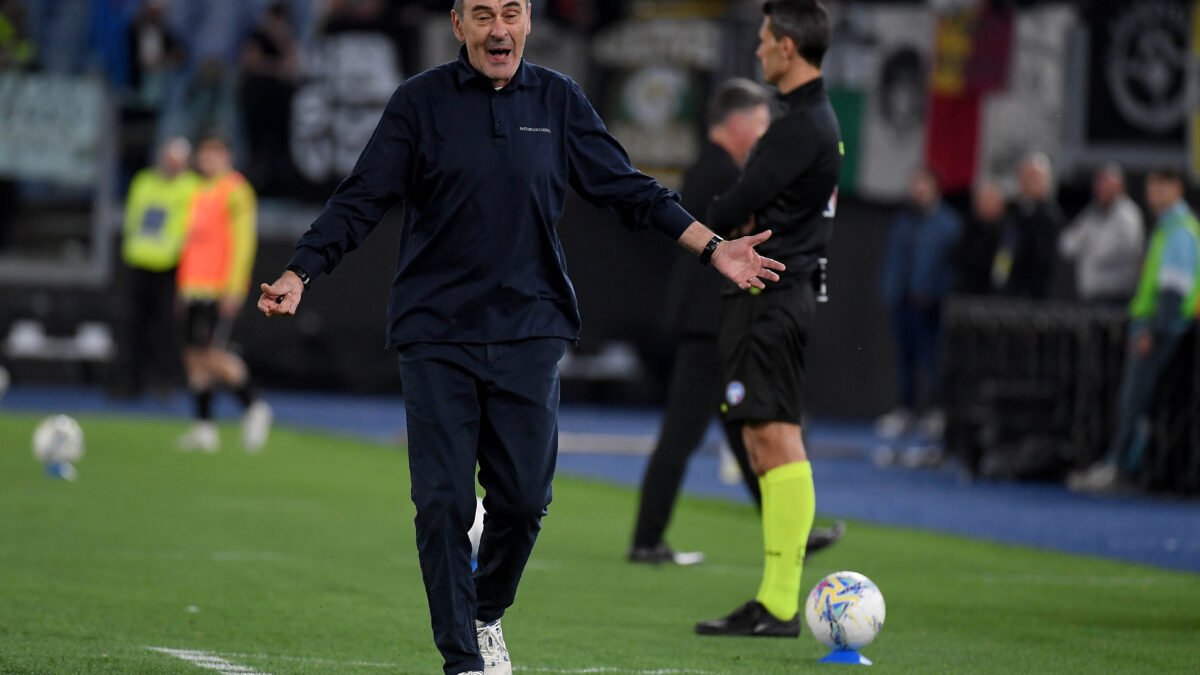 Lazio, Sarri in emergenza verso il derby: la lista dei convocati
