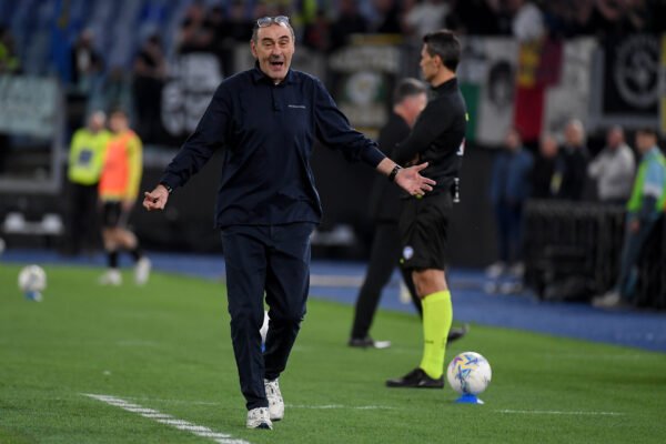 Lazio, Sarri in emergenza verso il derby: la lista dei convocati