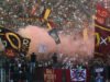 Verona-Roma, la città si mobilita: idea maxischermi per il sogno Champions