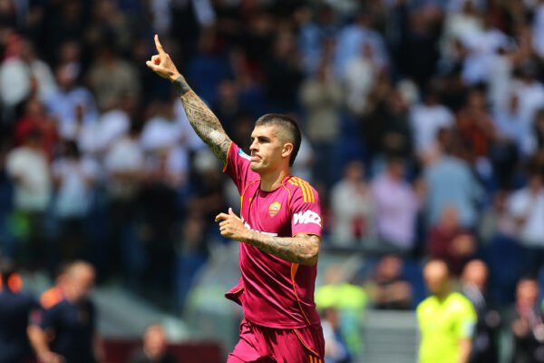 Roma-Lazio, le pagelle dei quotidiani: Mancini usa la testa
