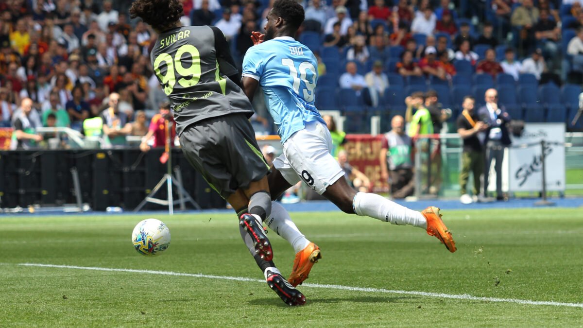 La Roma para la Juve su Svilar
