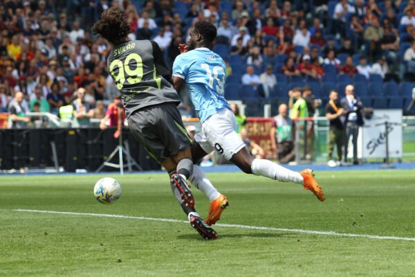 La Roma para la Juve su Svilar