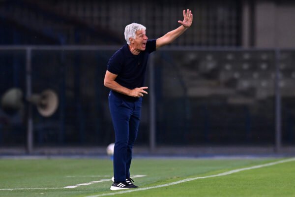 Gasperini: “Dalla sconfitta contro l’Inter ci siamo detti che dovevamo fare filotto come le grandi squadre per arrivare in Champions”