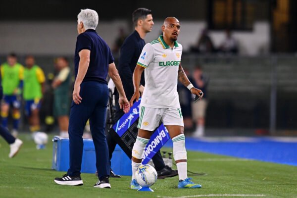 Malen: “Se ho raggiunto questi numeri lo devo ai miei compagni e al mister che mi ha schierato subito al centro dell’attacco”