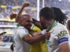 Gasp non sbaglia: Roma in Champions! Malen-ElSha stendono il Verona