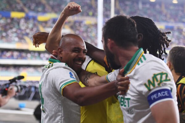 Gasp non sbaglia: Roma in Champions! Malen-ElSha stendono il Verona