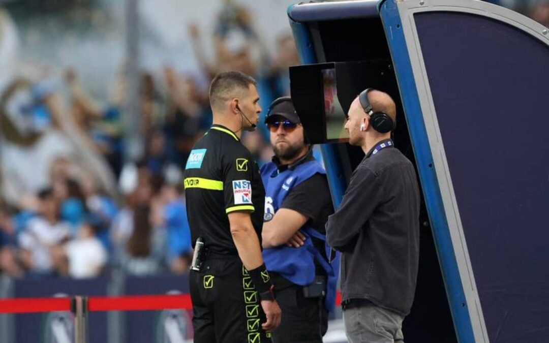 Verona-Roma, la moviola dei quotidiani: Sozza sotto esame