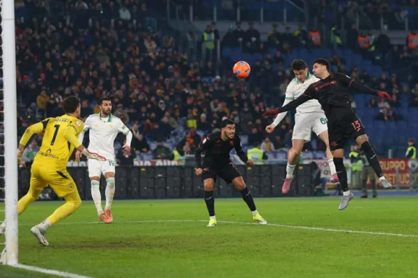Arena: “Il gol al Torino? Una serata speciale, ringrazio la Roma per la fiducia”