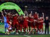 Dopo 4 anni la Roma ricorda la storica vittoria della Conference League – VIDEO