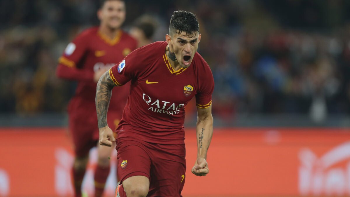 Perotti: “A Roma il tifoso sa rendersi conto quando un giocatore dà tutto”