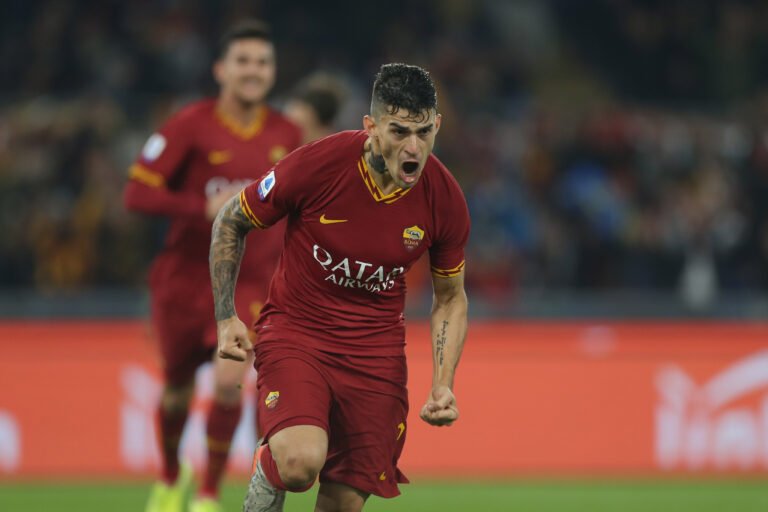 Perotti: "A Roma il tifoso sa rendersi conto quando un giocatore dà tutto"