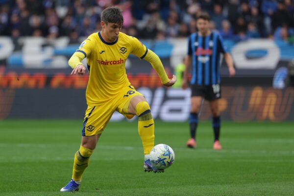 Hellas Verona, Bowie: “Serie B? Pensiamo prima alla partita contro la Roma”