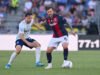 Serie A, pareggio scoppiettante tra Bologna e Inter: al Dall’Ara finisce 3-3